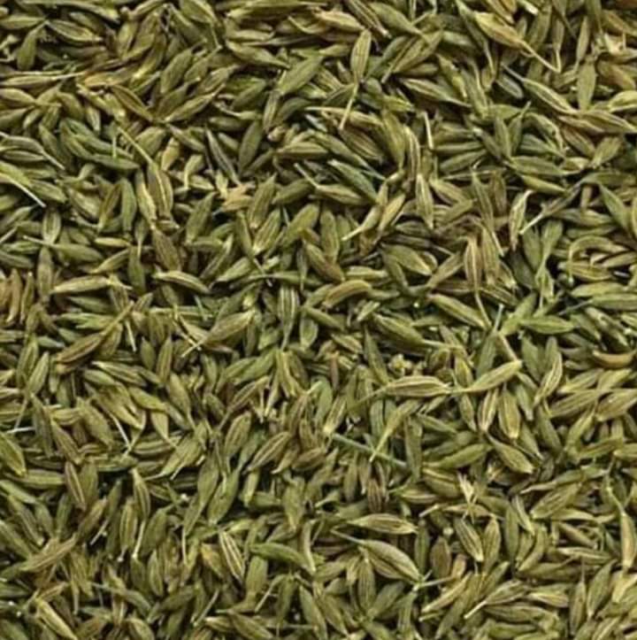 Cumin seeds