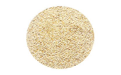 White Sesame